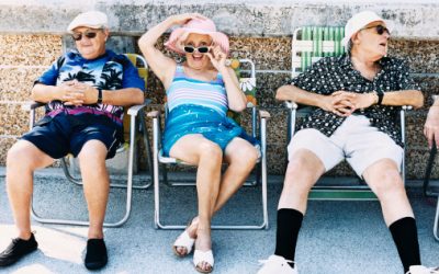 Summer can be Dangerous for Adults over 60