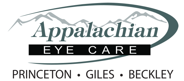 appalachian eye care logo