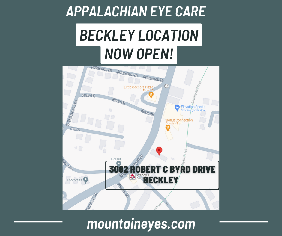 News About Appalachian Eyecare