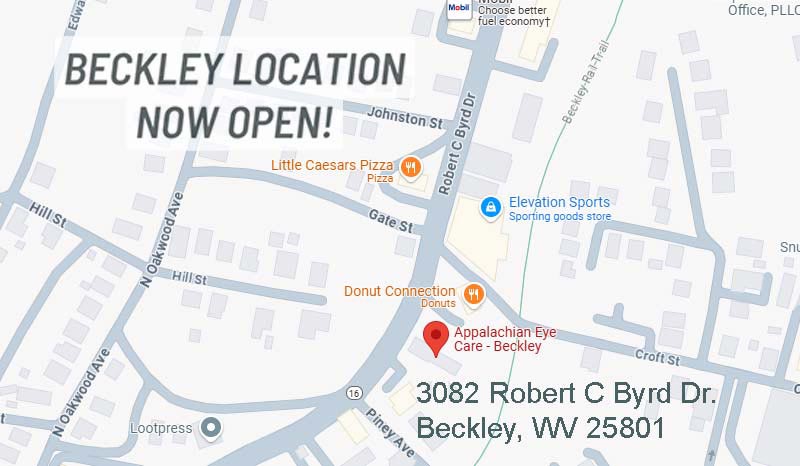 appalachian eye care beckley wv local eye doctor 1